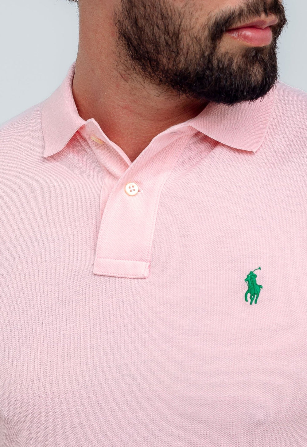 Polo Ralph Lauren Rosa Small Ponei - Henri Store
