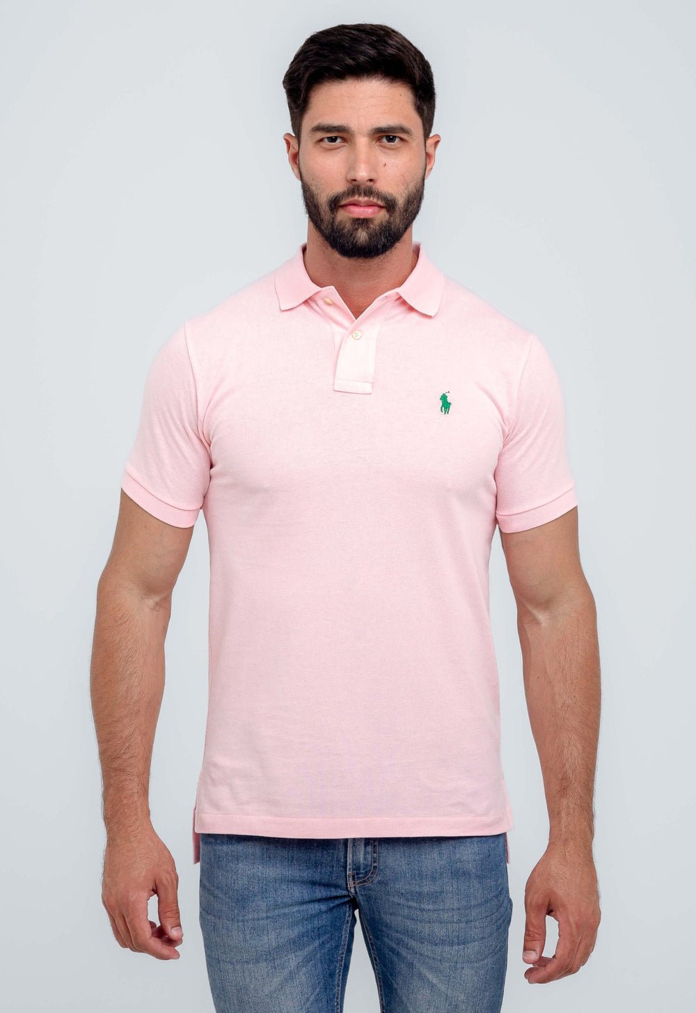 Polo Ralph Lauren Rosa Small Ponei - Henri Store