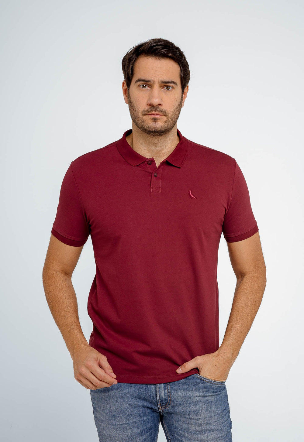 Polo Reserva Básica Pima - Sale - Henri Store