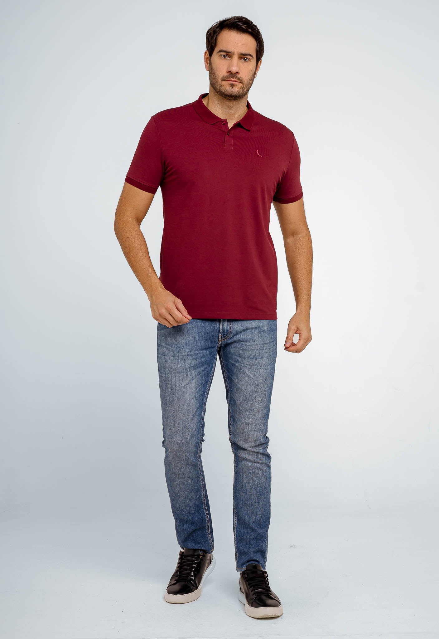 Polo Reserva Básica Pima - Sale - Henri Store