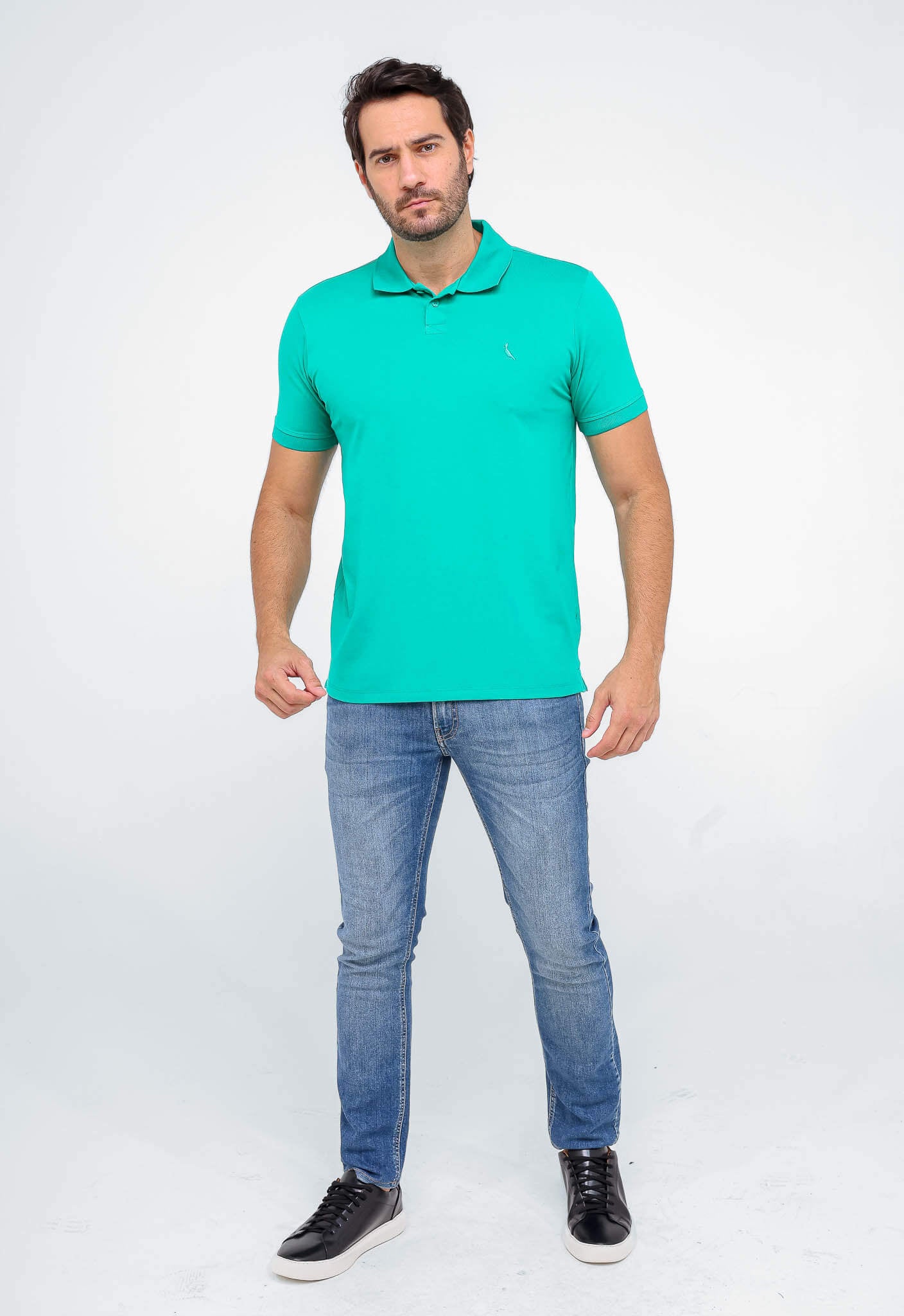 Polo Reserva Básica Pima - Sale - Henri Store