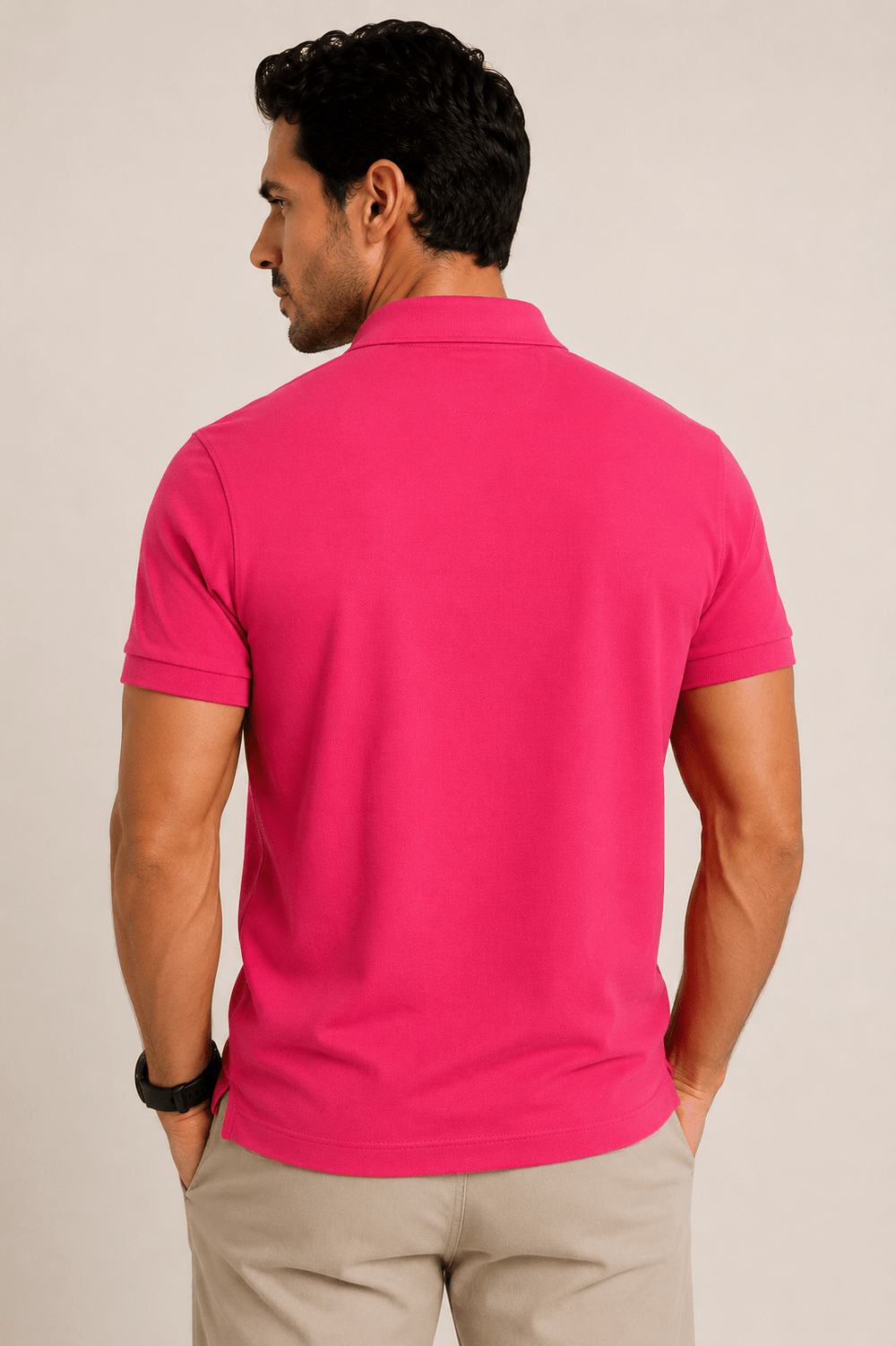 Polo Reserva Básica Pima - Sale - Henri Store