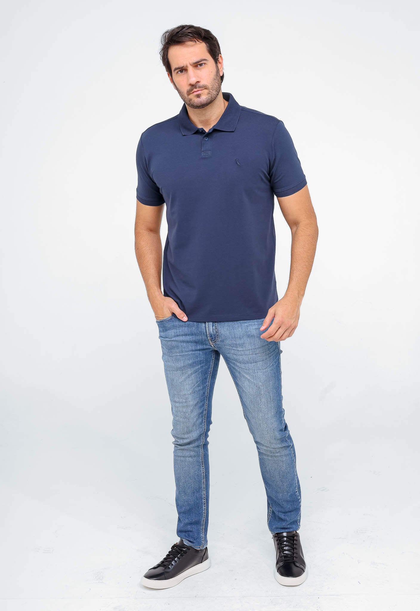 Polo Reserva Básica Pima - Sale - Henri Store