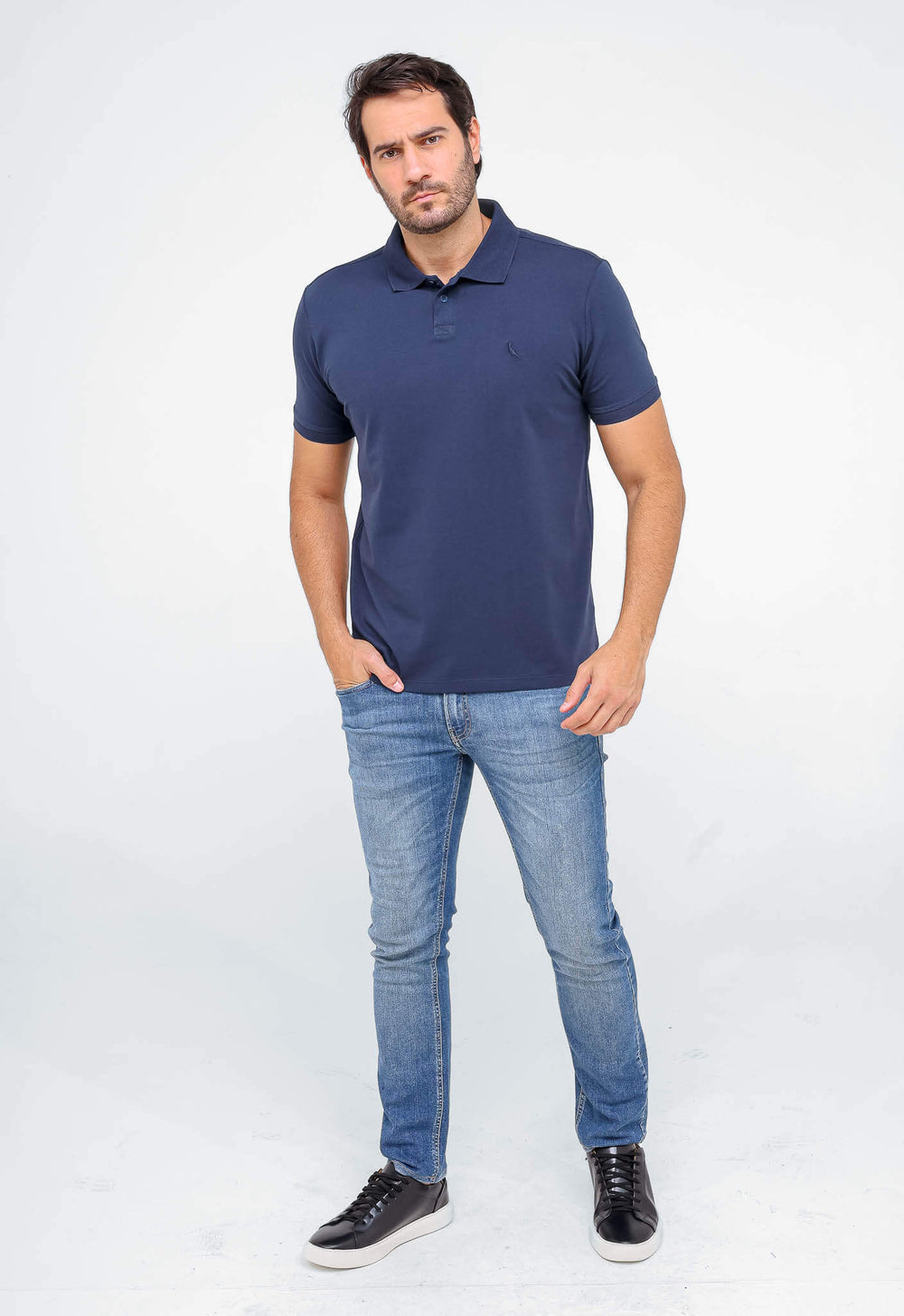 Polo Reserva Básica Pima - Sale - Henri Store