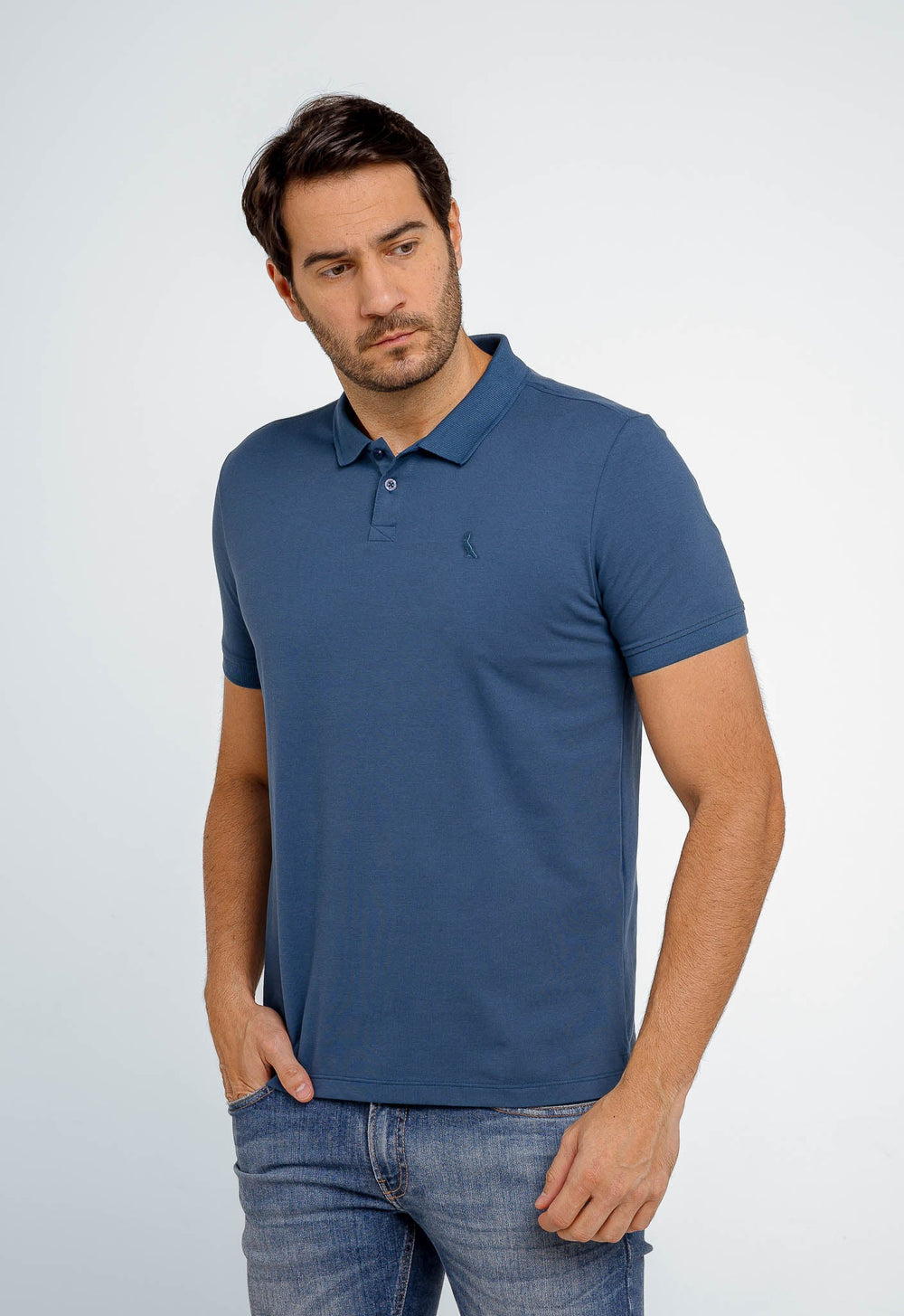Polo Reserva Básica Pima - Sale - Henri Store