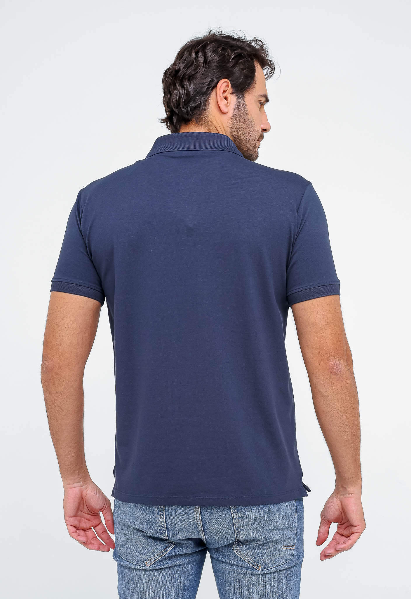 Polo Reserva Básica Pima - Sale - Henri Store