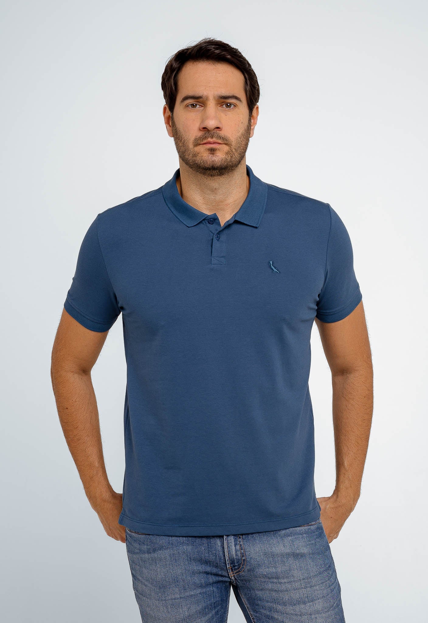 Polo Reserva Básica Pima - Sale - Henri Store