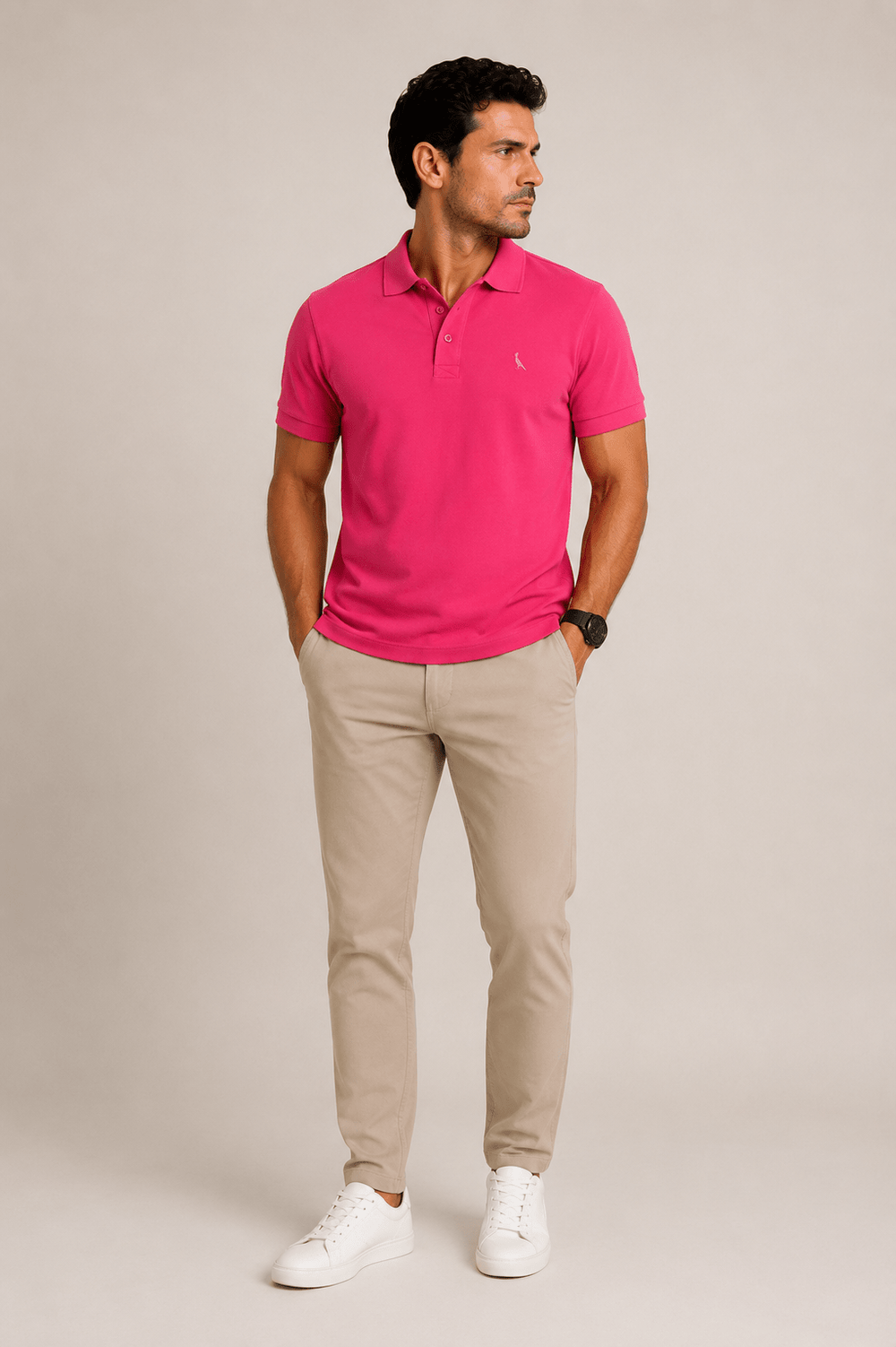 Polo Reserva Básica Pima - Sale - Henri Store