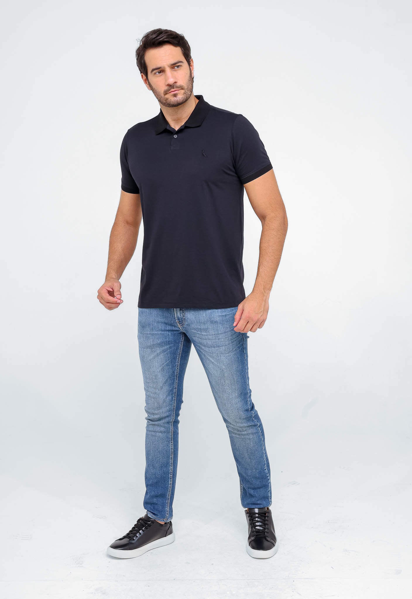 Polo Reserva Básica Pima - Sale - Henri Store