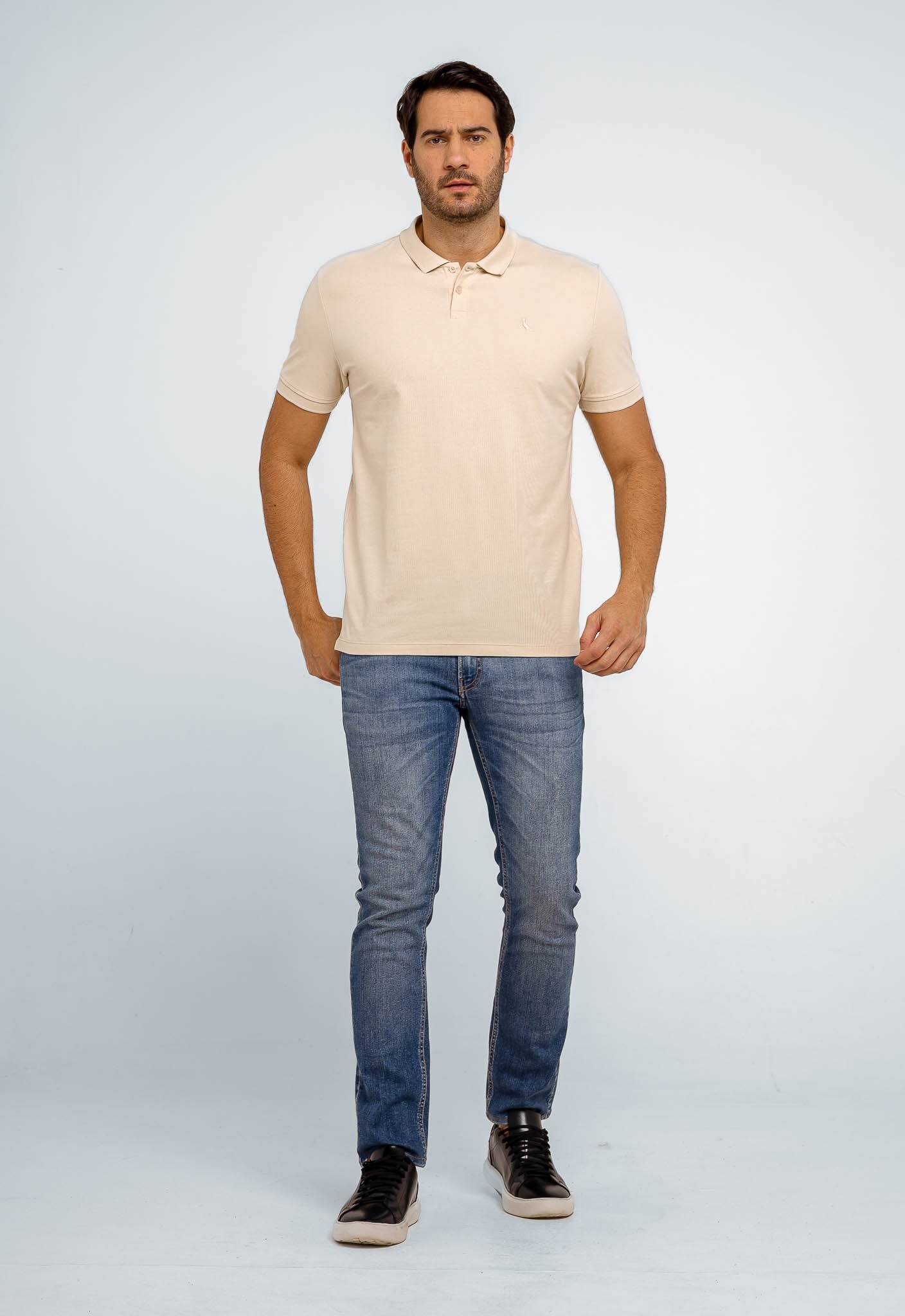 Polo Reserva Básica Pima - Sale - Henri Store