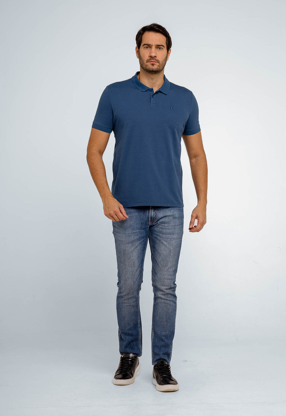 Polo Reserva Básica Pima - Sale - Henri Store