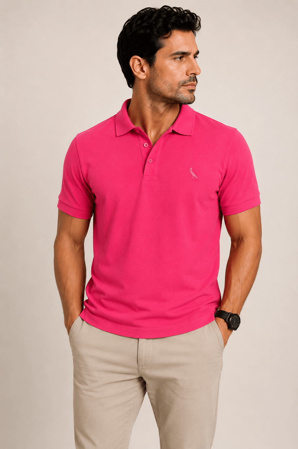 Polo Reserva Básica Pima - Sale - Henri Store