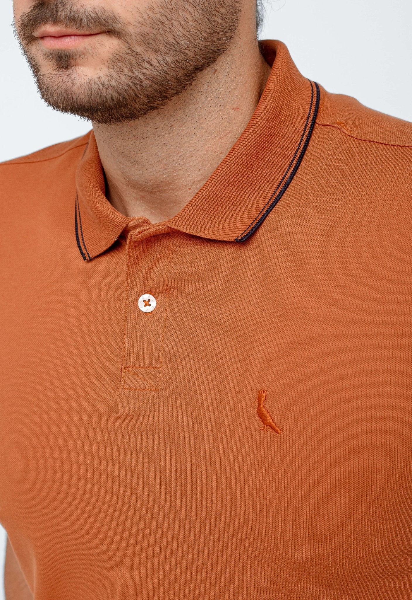 Polo Reserva Friso Gola - Henri Store