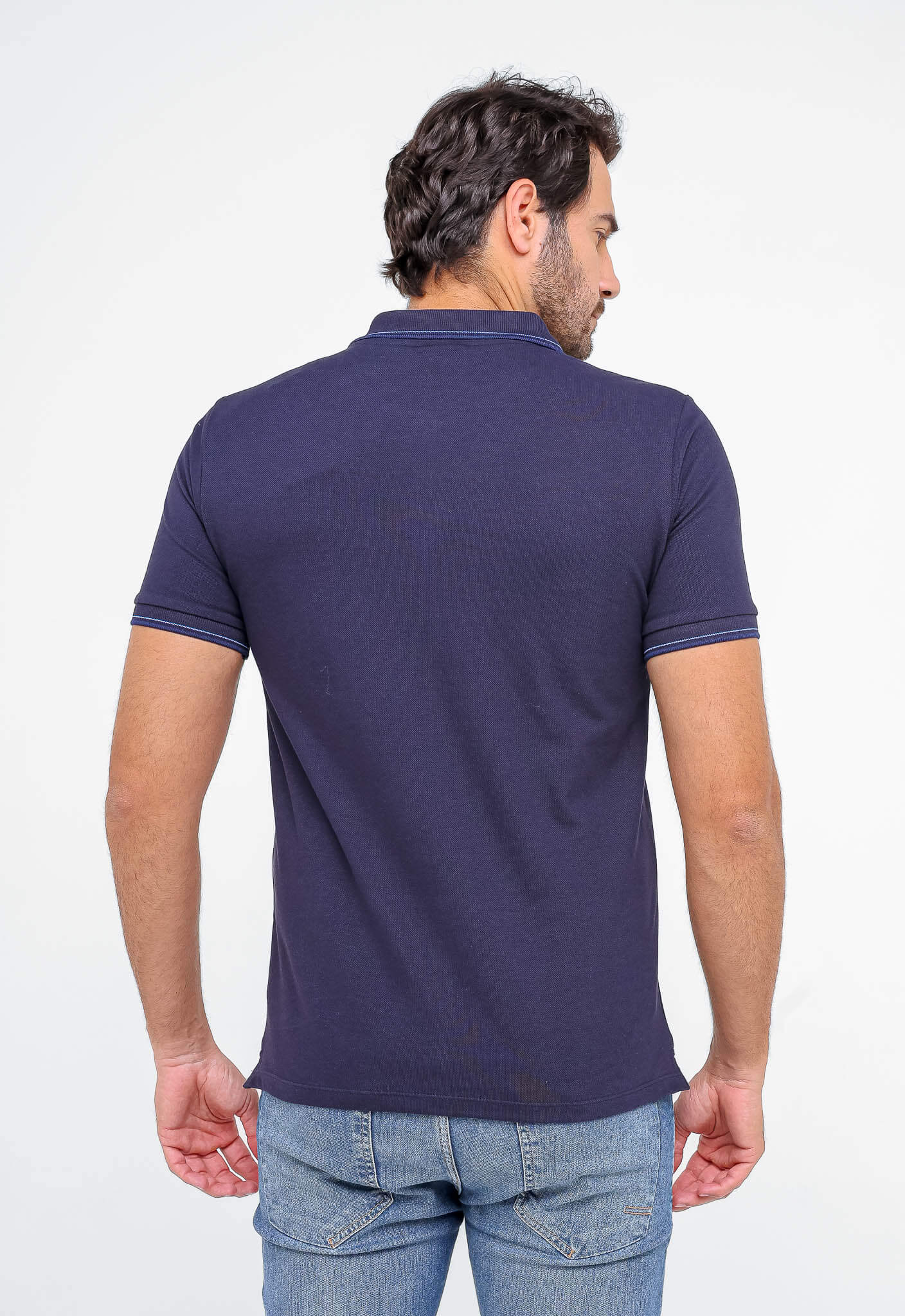 Polo Reserva Friso Gola - Henri Store