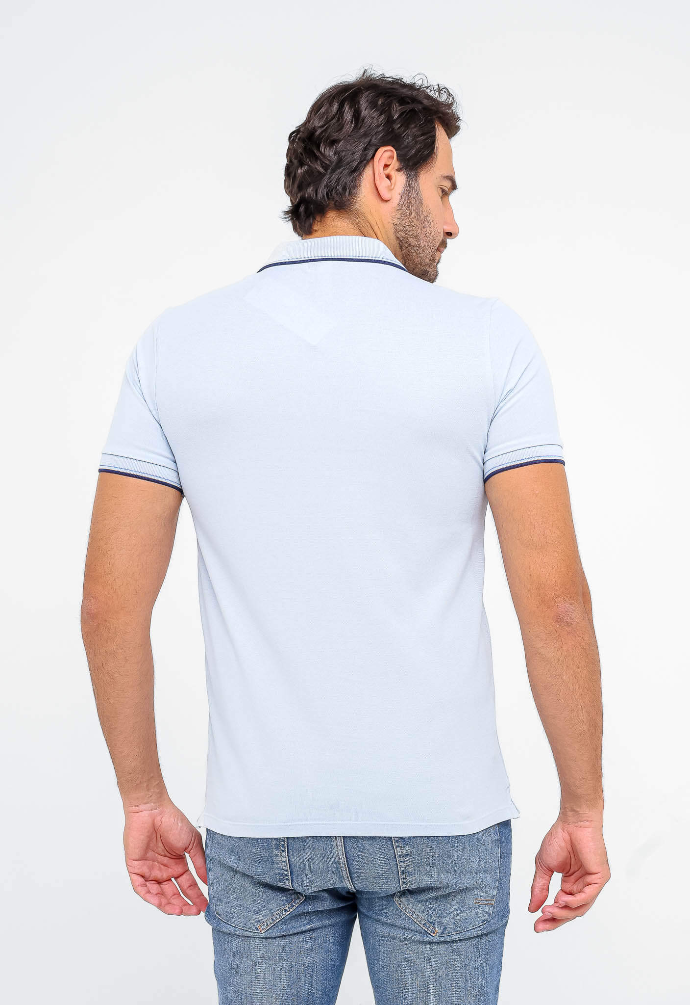 Polo Reserva Friso Gola - Henri Store
