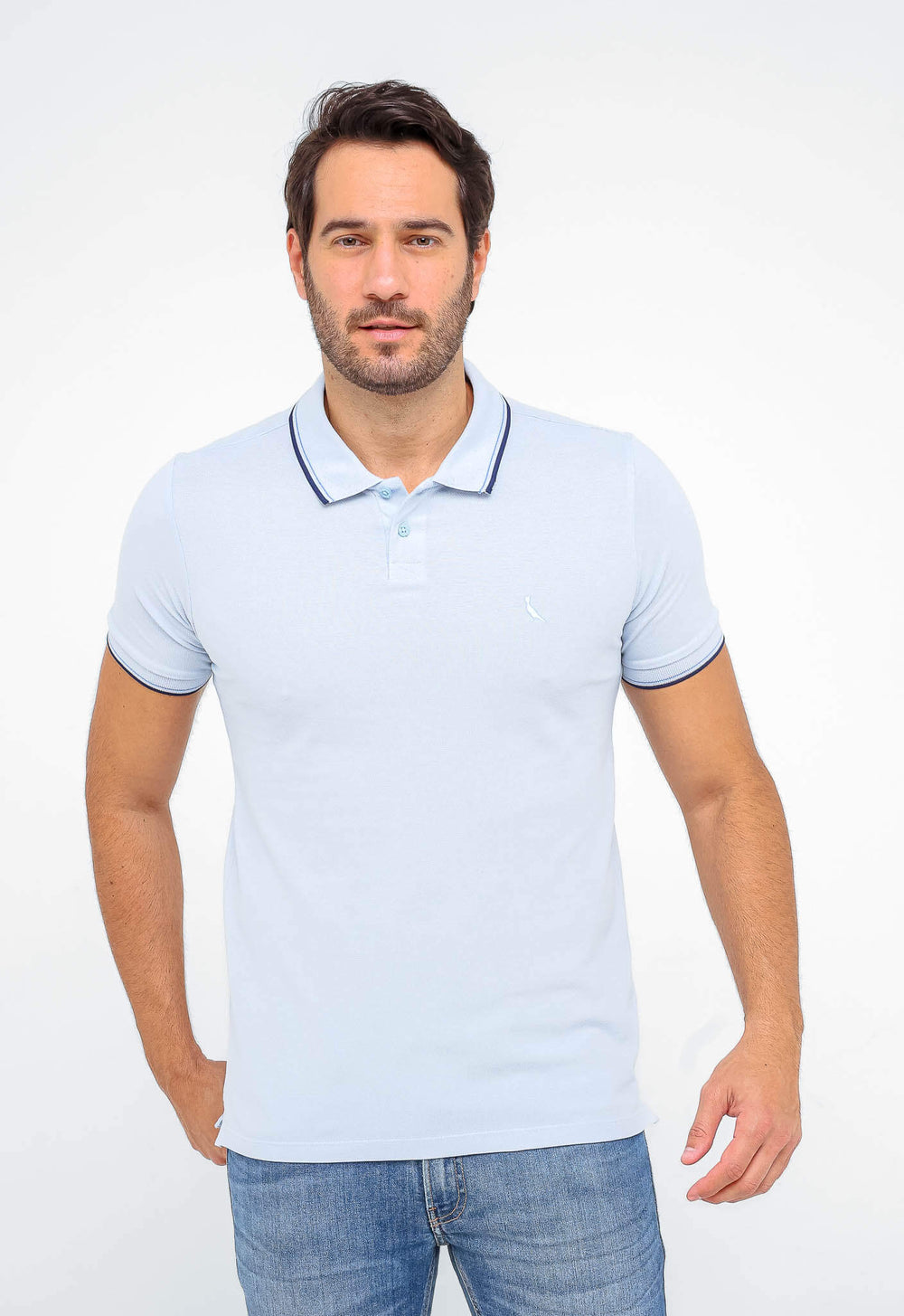 Polo Reserva Friso Gola - Henri Store