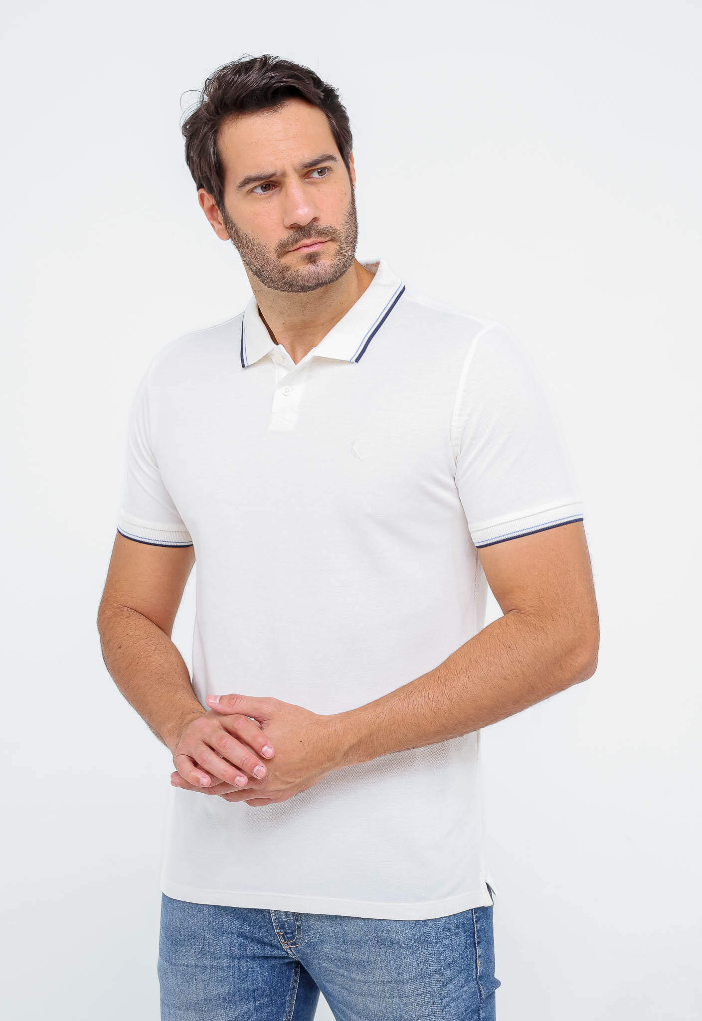 Polo Reserva Friso Gola - Henri Store