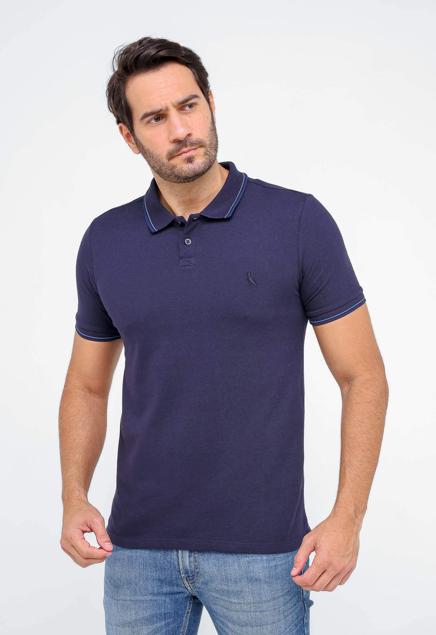 Polo Reserva Friso Gola - Henri Store