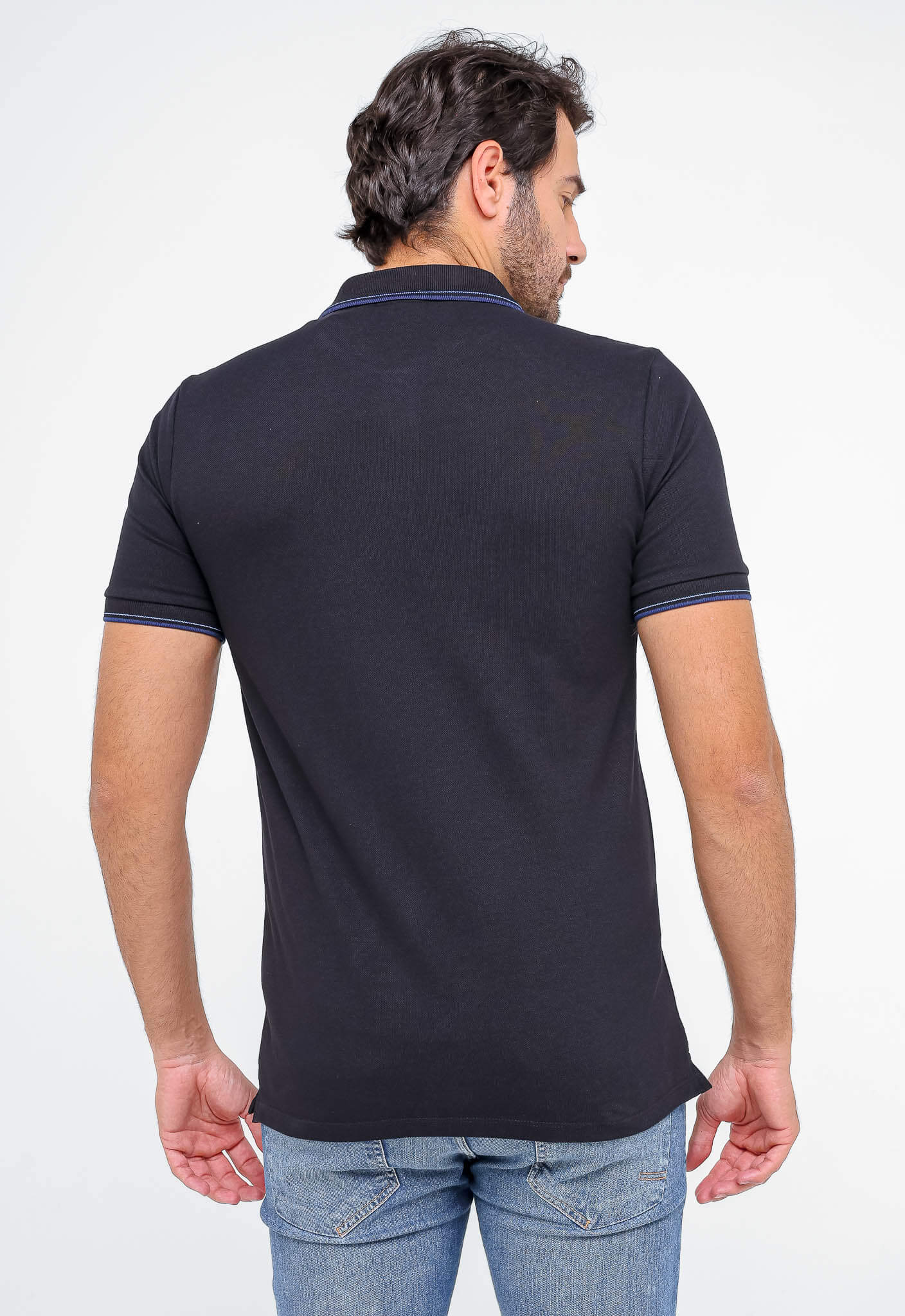 Polo Reserva Friso Gola - Henri Store
