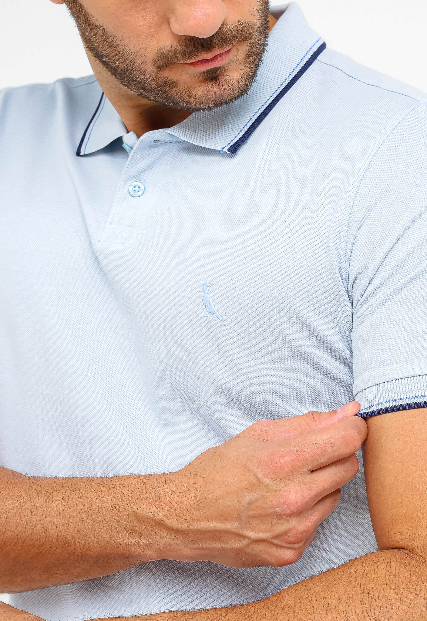 Polo Reserva Friso Gola - Henri Store