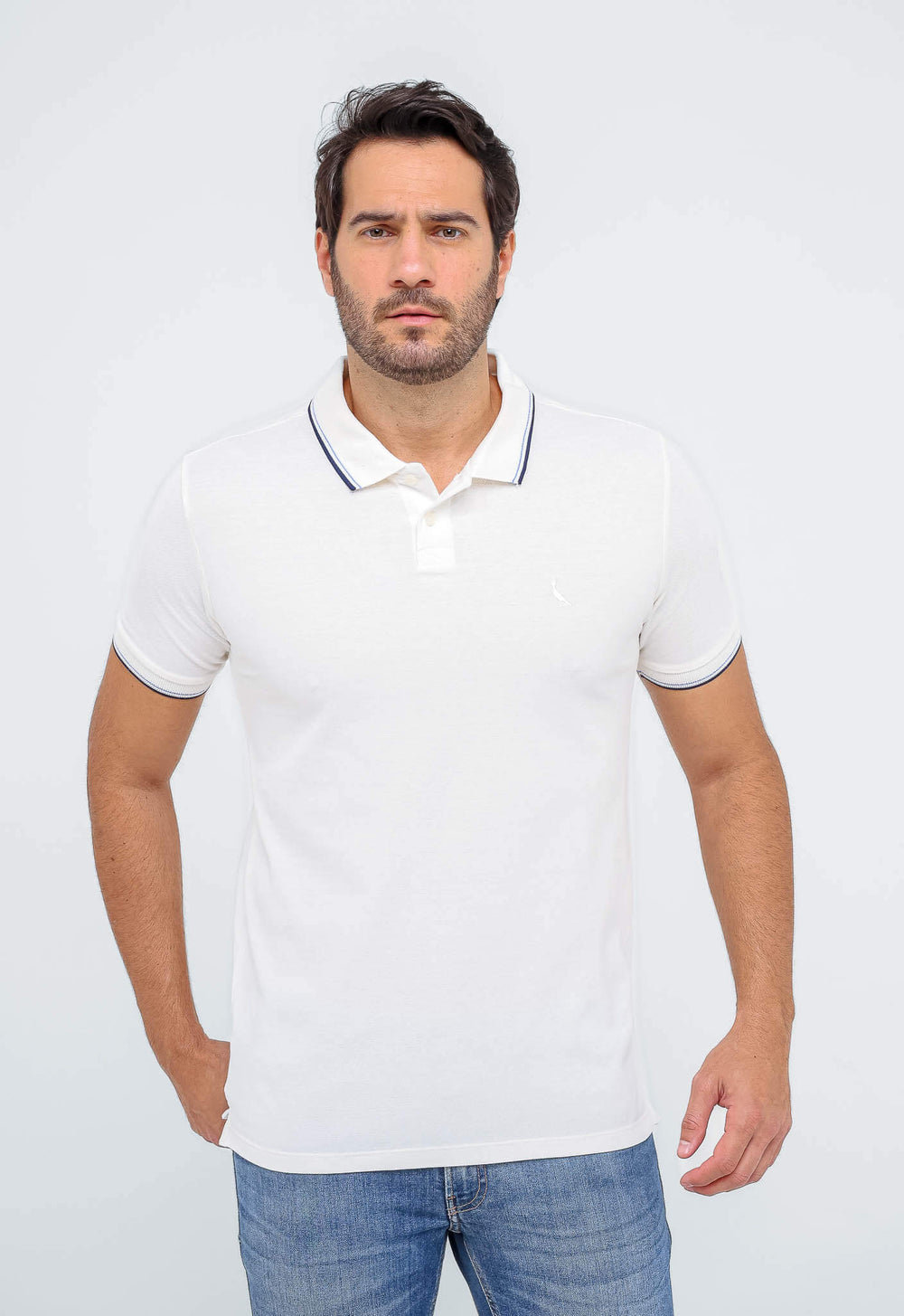 Polo Reserva Friso Gola - Henri Store