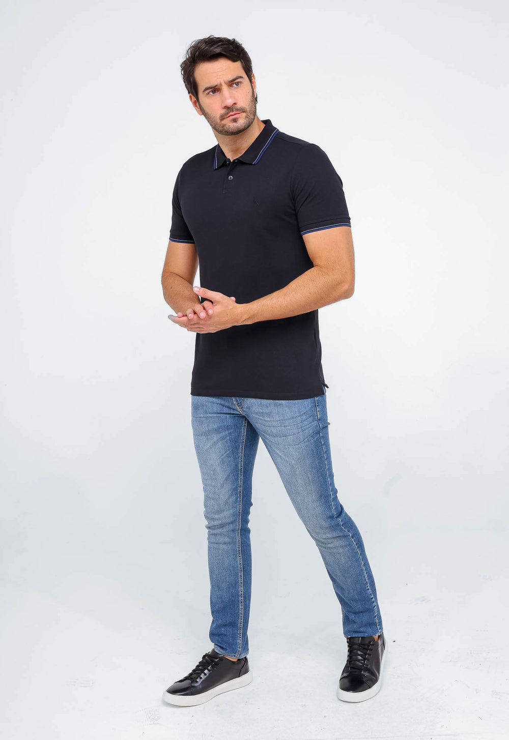 Polo Reserva Friso Gola - Henri Store