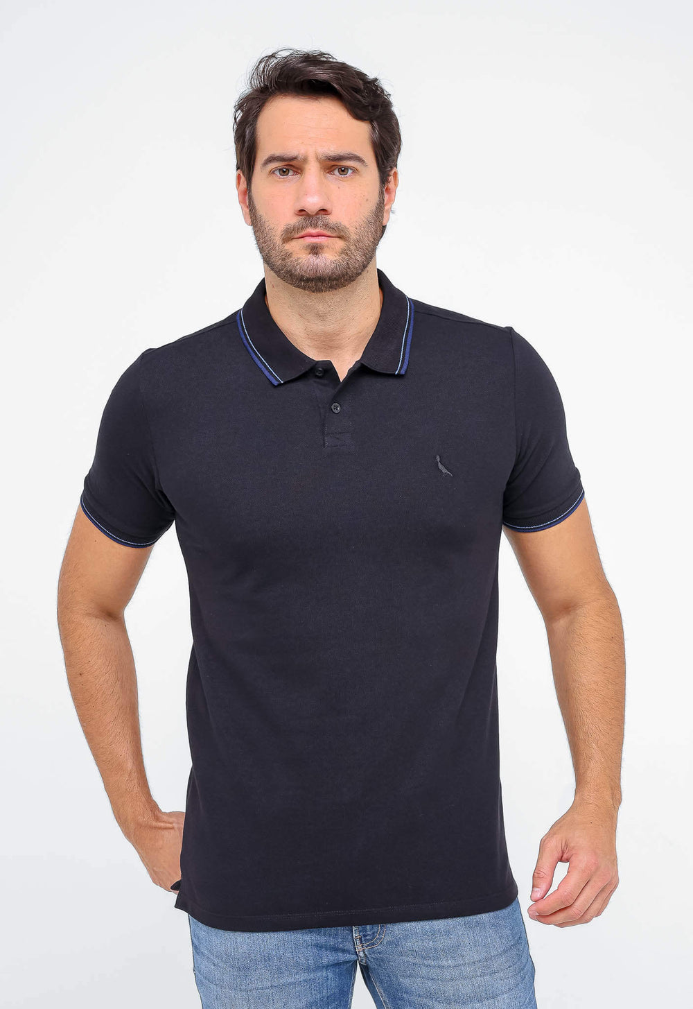 Polo Reserva Friso Gola - Henri Store
