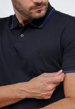 Polo Reserva Friso Gola - Henri Store