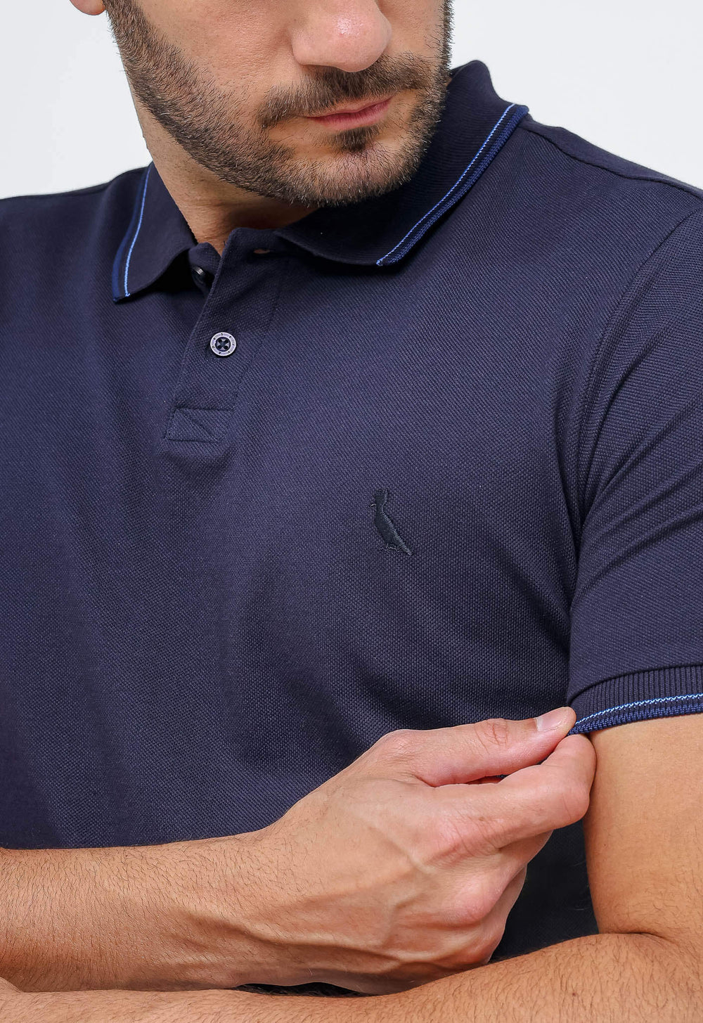 Polo Reserva Friso Gola - Henri Store