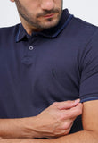 Polo Reserva Friso Gola - Henri Store