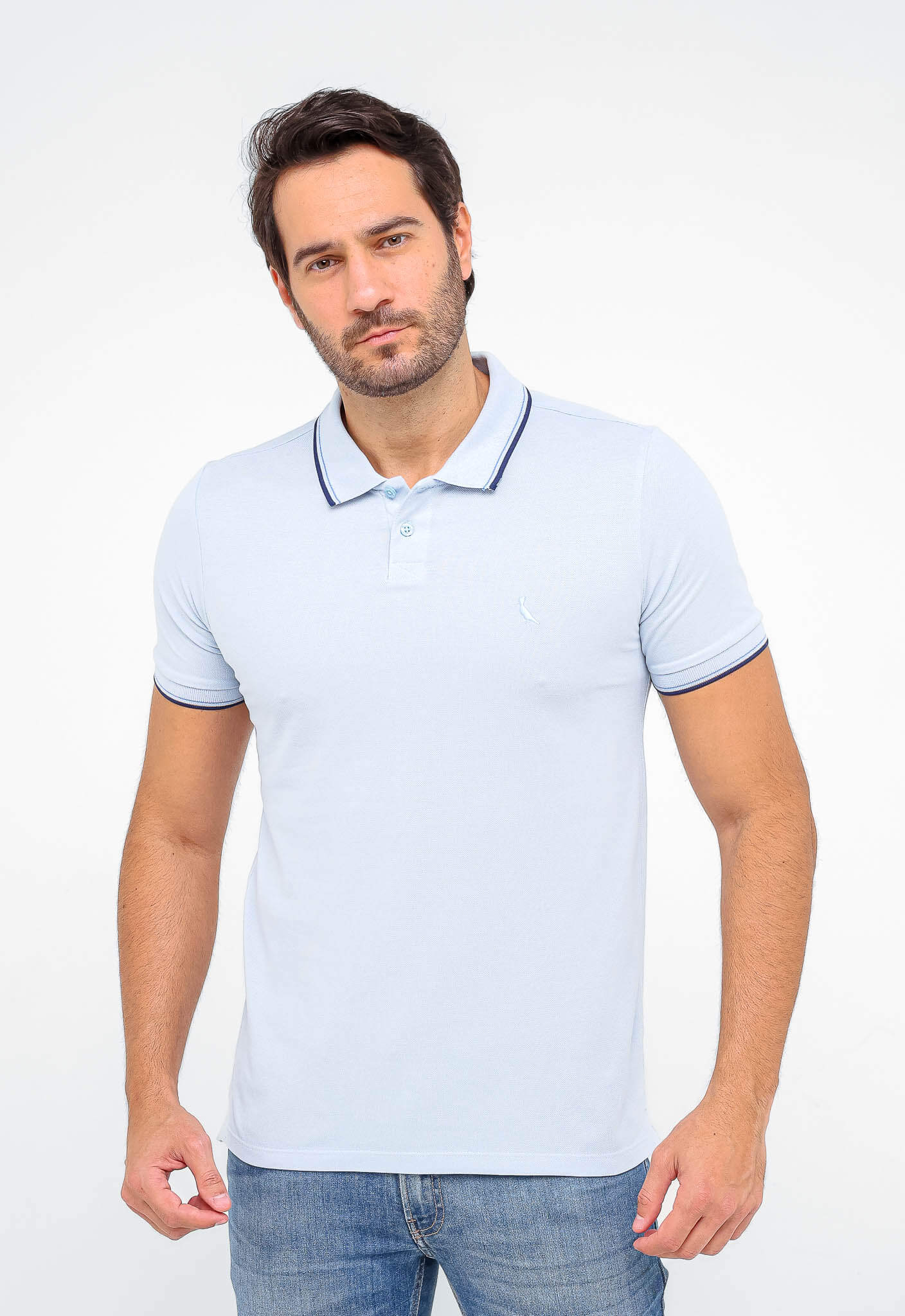 Polo Reserva Friso Gola - Henri Store