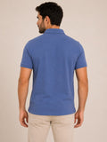 Polo RL Azul Small Ponei Azul Claro - Henri Store