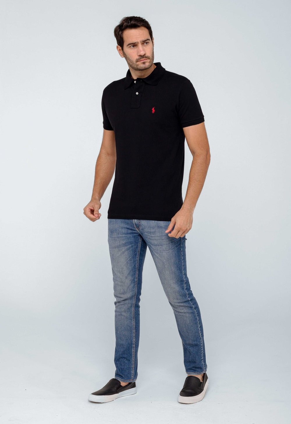 Polo RL Custom Fit - Henri Store
