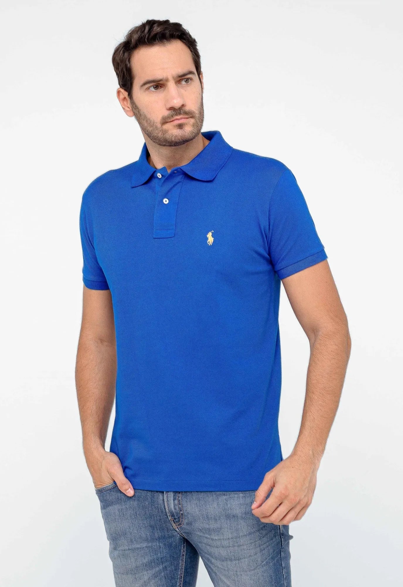 Polo RL Custom Fit - Henri Store