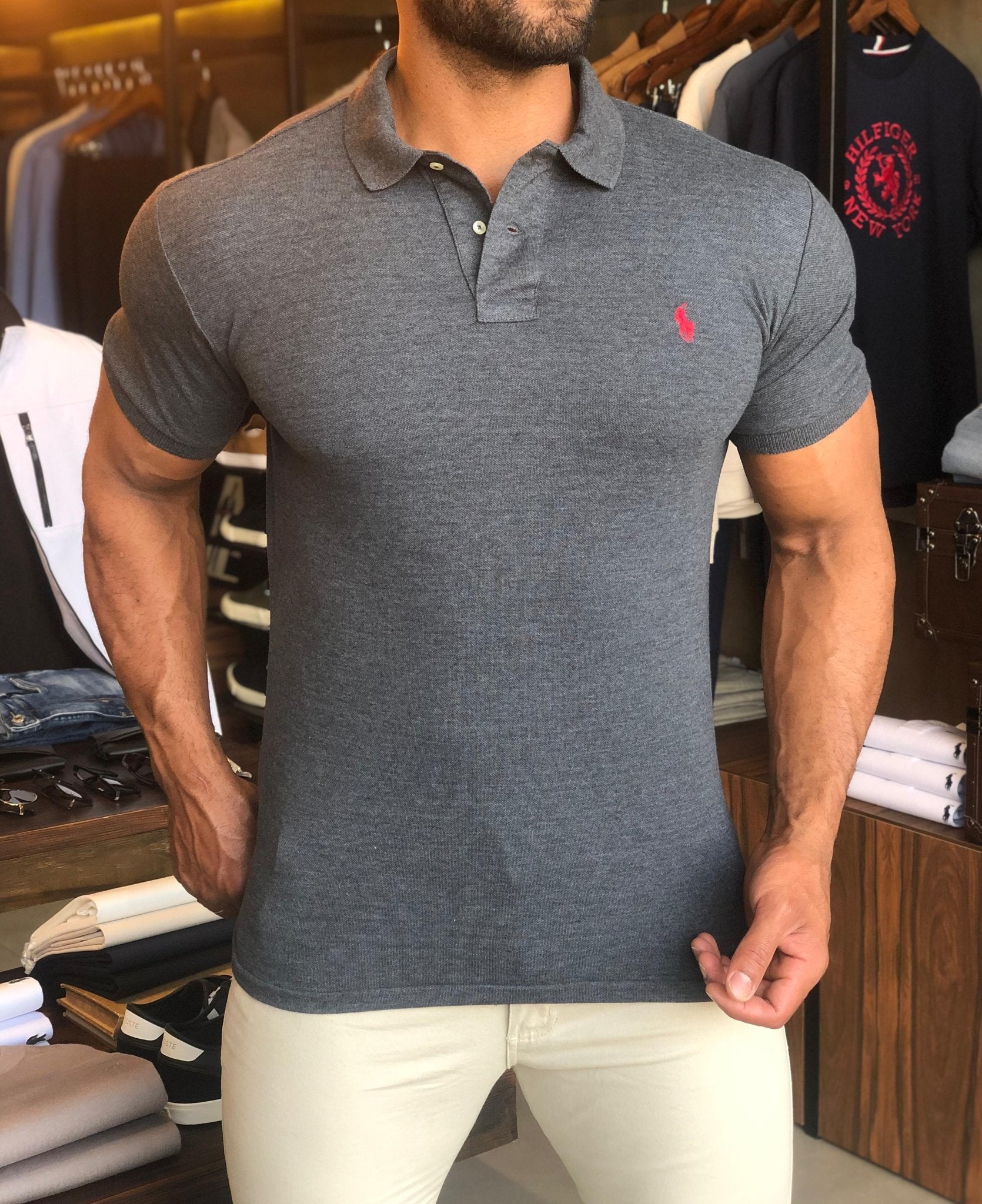 Polo RL Custom Fit - Henri Store
