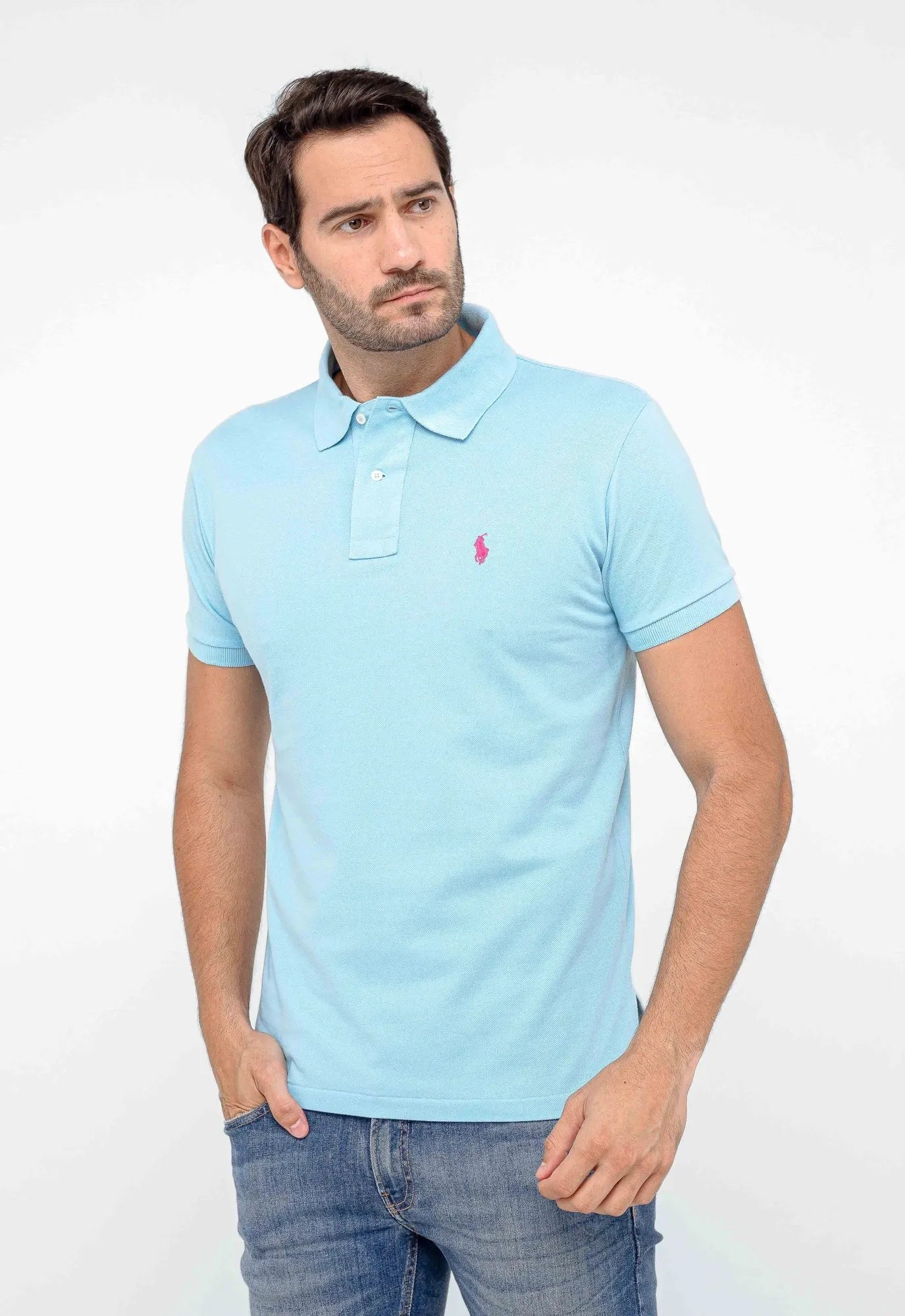 Polo RL Custom Fit - Henri Store