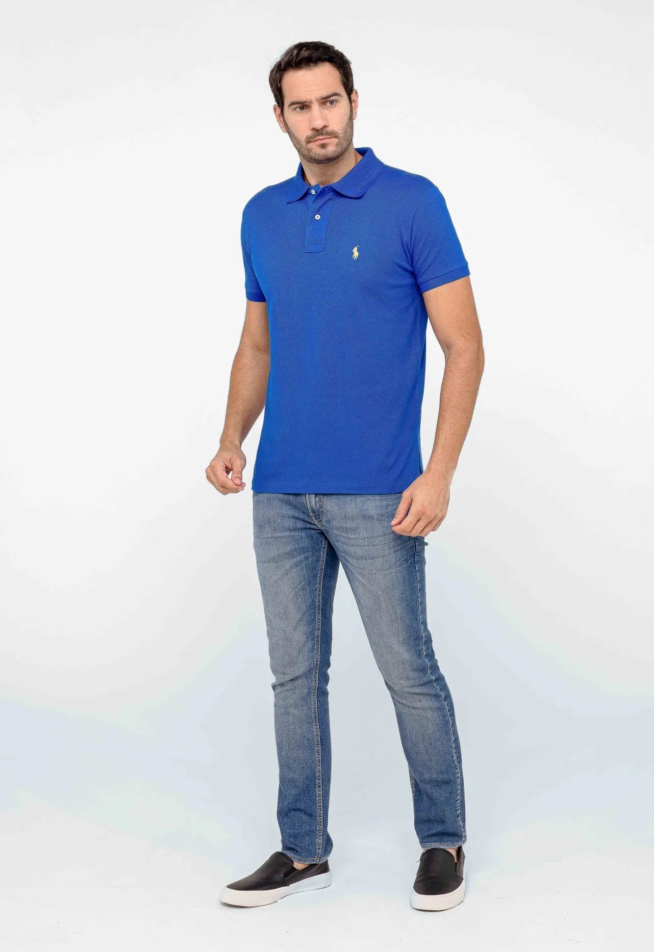 Polo RL Custom Fit - Henri Store