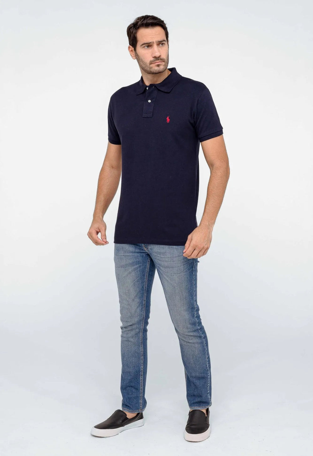 Polo RL Custom Fit - Henri Store