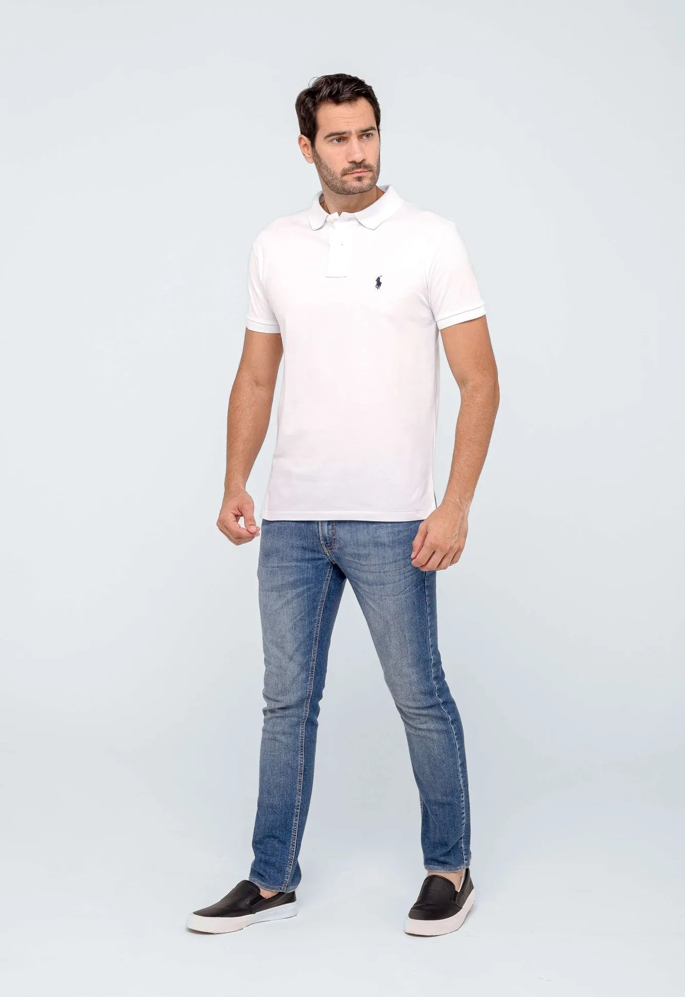 Polo RL Custom Fit - Henri Store