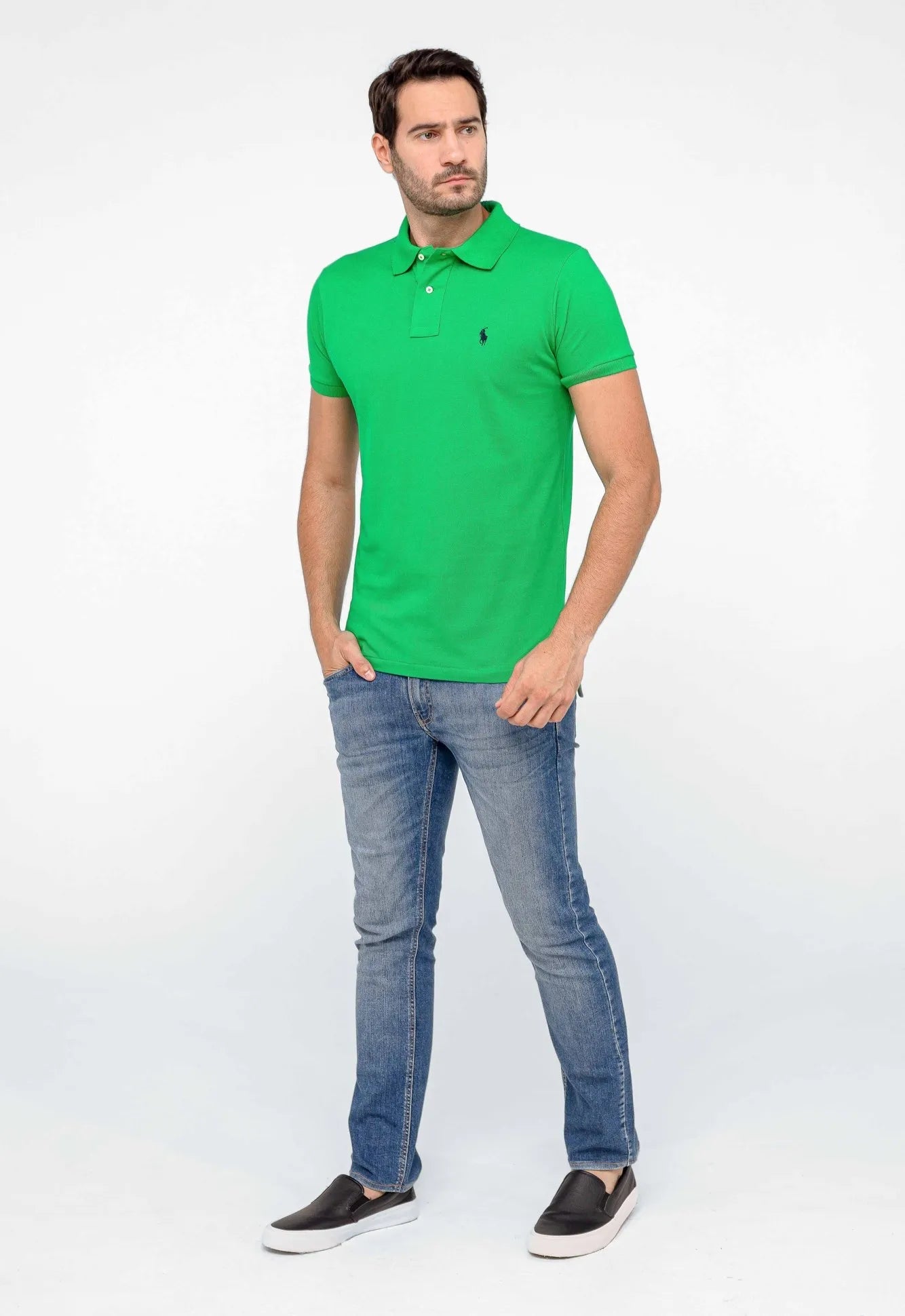 Polo RL Custom Fit - Henri Store