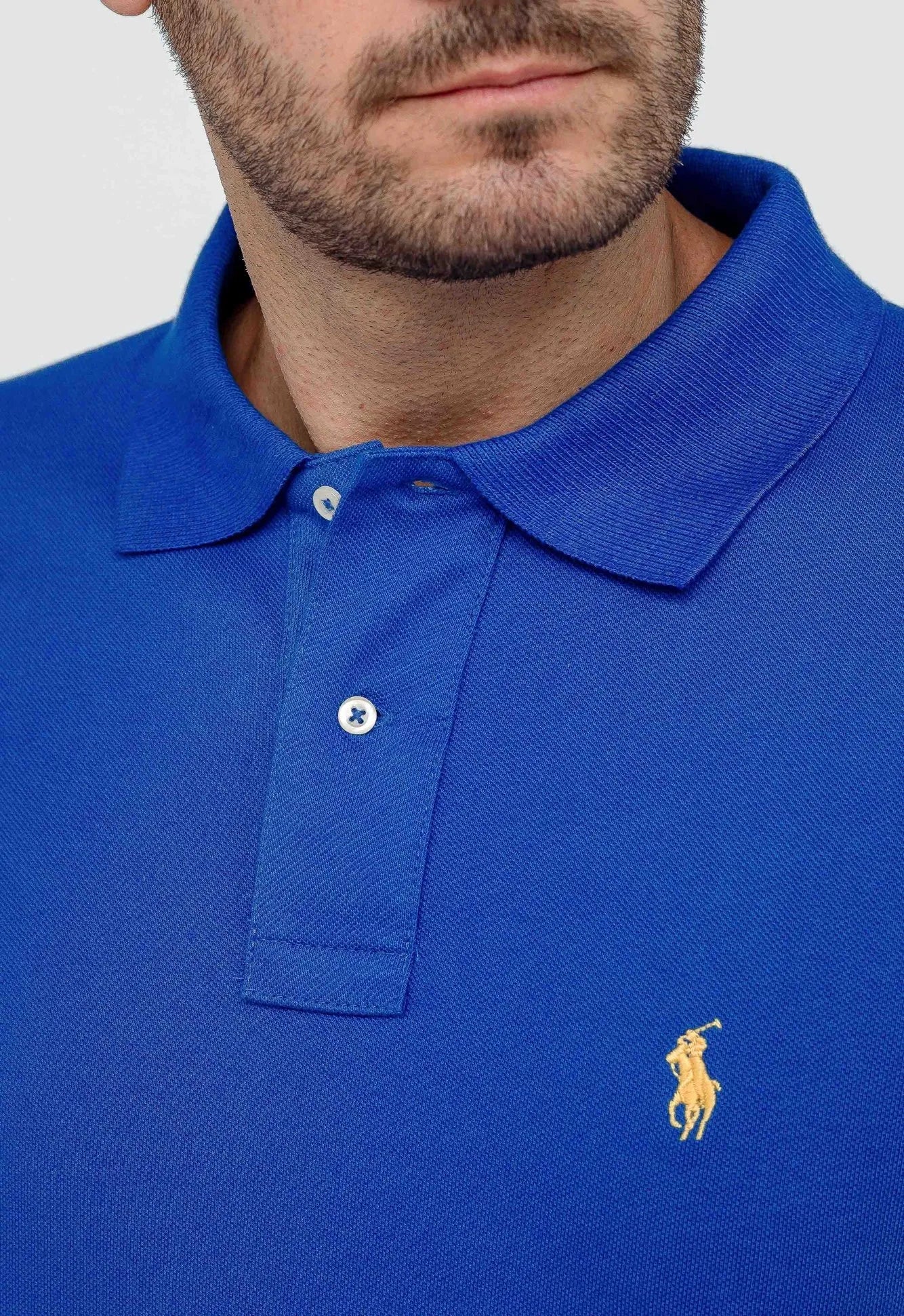 Polo RL Custom Fit - Henri Store