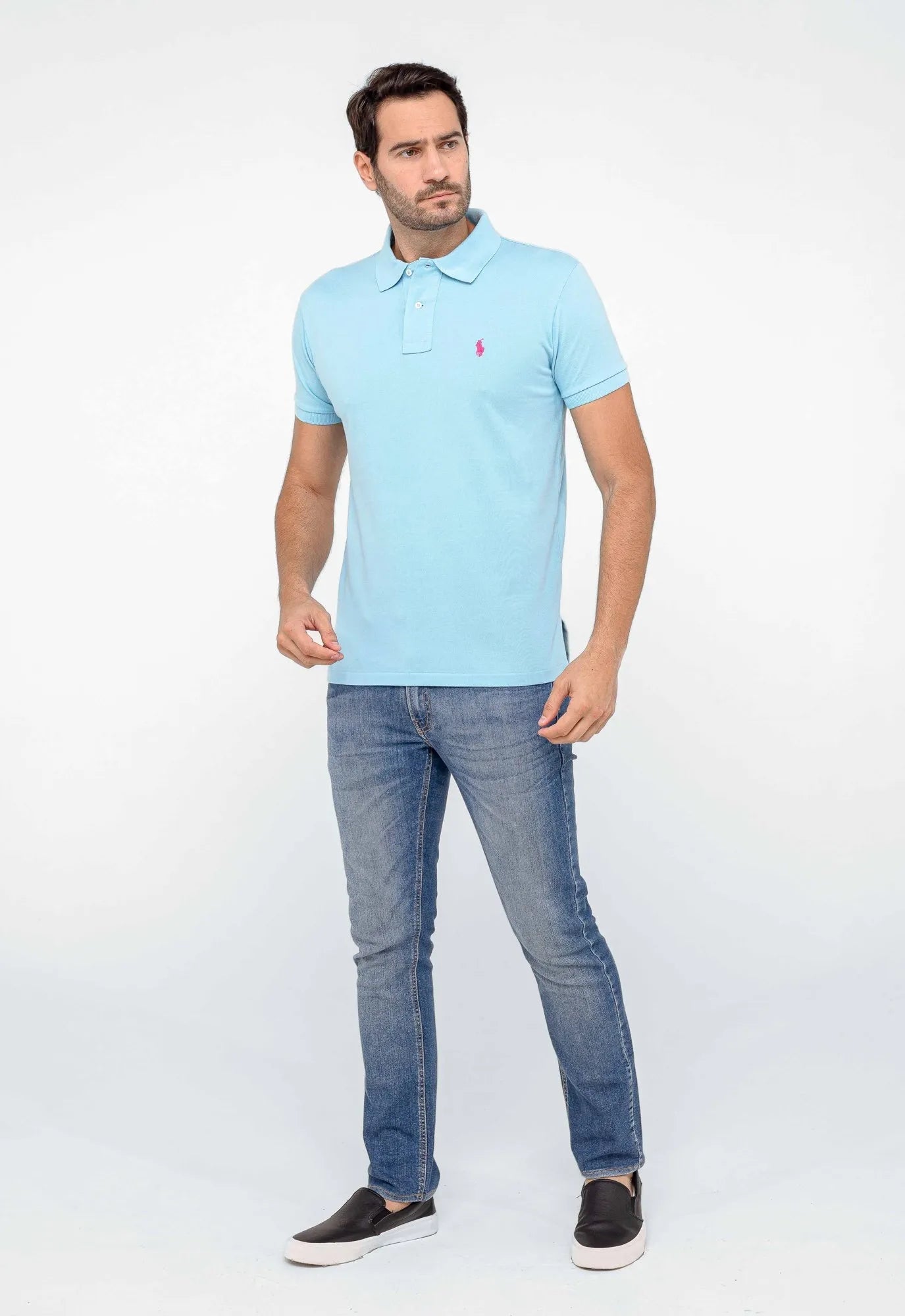 Polo RL Custom Fit - Henri Store