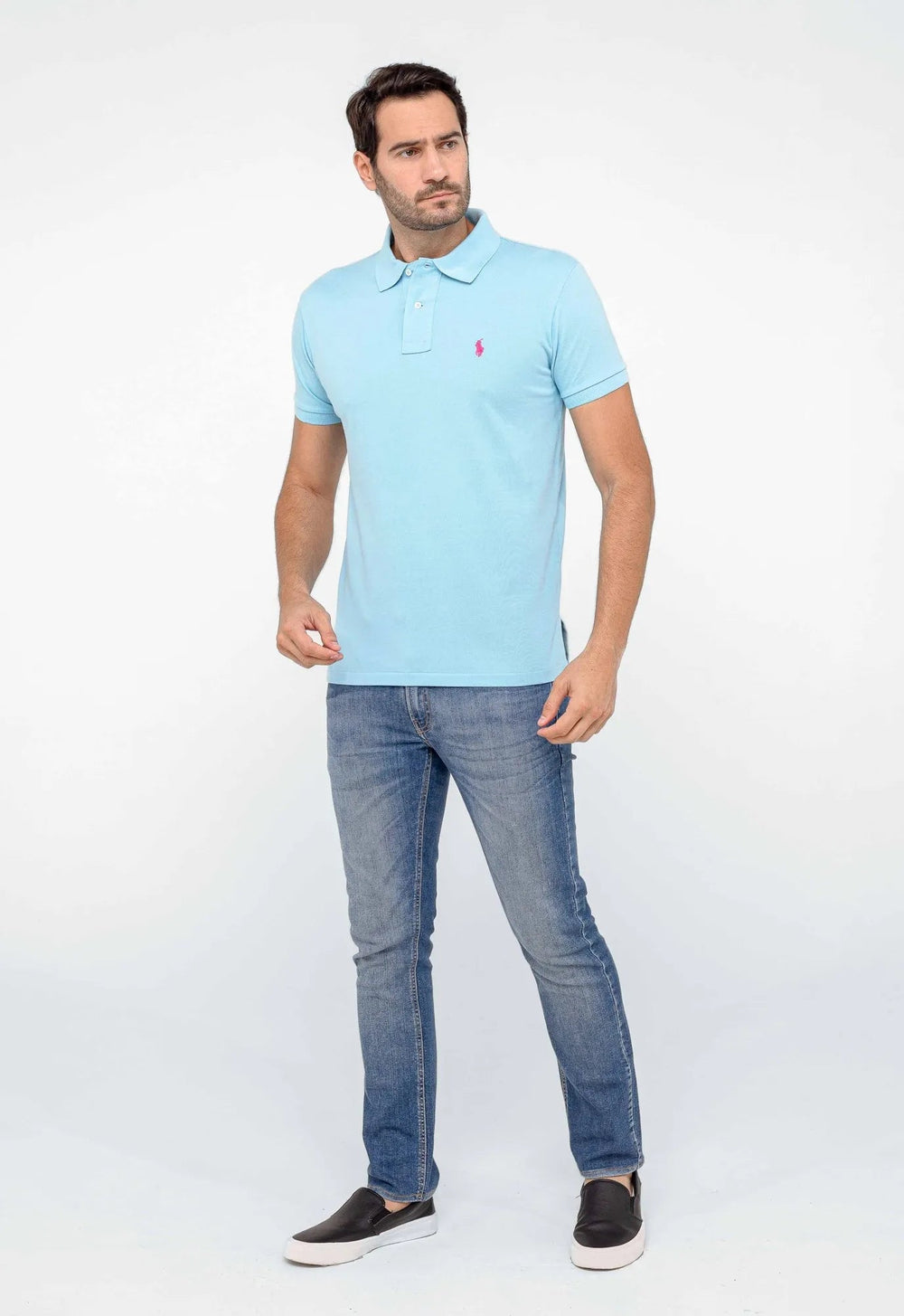 Polo RL Custom Fit - Henri Store