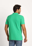 Polo RL Verde Claro Small Poney Azul - Henri Store