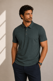 Polo Scavo Exclusive em Poliamida - Henri Store