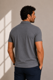Polo Scavo Exclusive em Poliamida - Henri Store