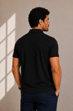 Polo Scavo Exclusive em Poliamida - Henri Store