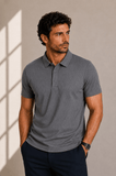 Polo Scavo Exclusive em Poliamida - Henri Store
