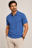 Polo Scavo Piquet Lisa Clássica - Henri Store