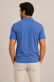 Polo Scavo Piquet Lisa Clássica - Henri Store